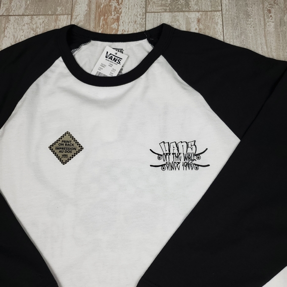 Vans Skatecrossed Raglan - Picture 4 of 9